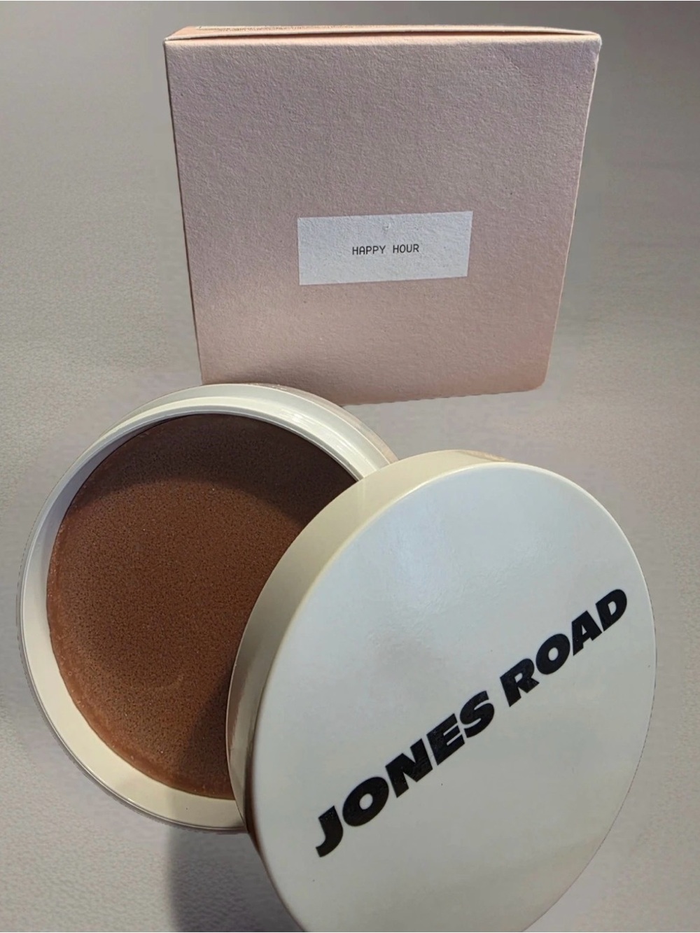 Jones Road Miracle Balm Happy Hour 50g / 1.75oz New In Box